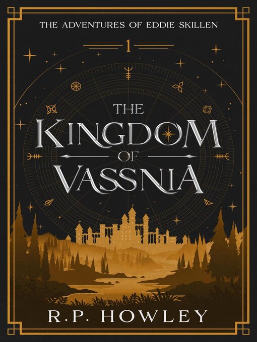 Title details for The Kingdom of Vassnia by R.P. Howley - Available